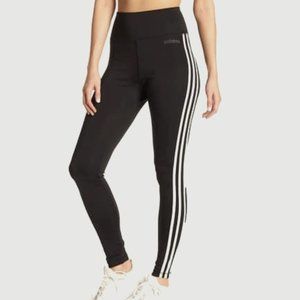 Adidas Design 2 Move 3 Stripe Tights
